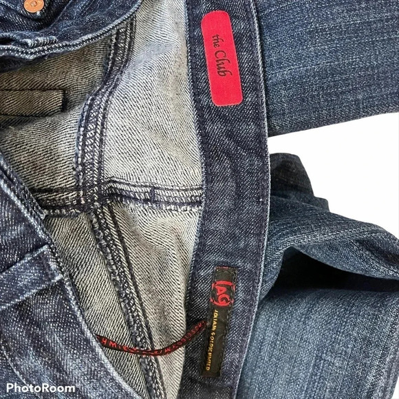 AG Adriano Goldschmied The Club Flare Jeans - Picture 15 of 15